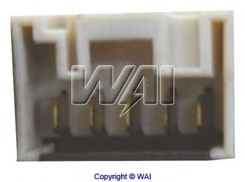 Двигатель стеклоочистителя waiglobal WPM9012