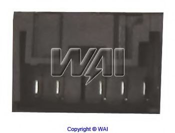 Двигатель стеклоочистителя WAIglobal WPM9033