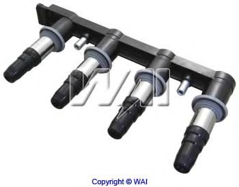 Катушка зажигания WAIglobal CUF2128 Катушка зажигания WAIglobal CUF2128