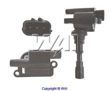 Катушка зажигания WAIglobal CUF432 Катушка зажигания WAIglobal CUF432