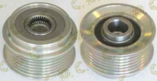 Муфта генератора autokit 03.81456