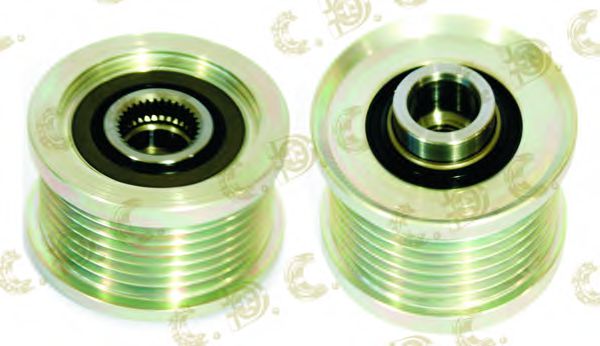 Муфта генератора autokit 03.81810