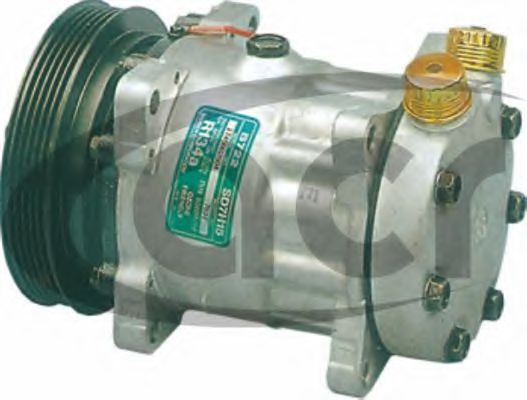 Компрессор кондиционера acr 130142