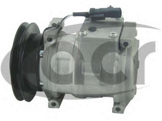 Компрессор кондиционера acr 134009
