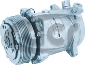 Компрессор кондиционера acr 130056