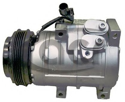 Компрессор кондиционера Hyundai/Kia 977014D100