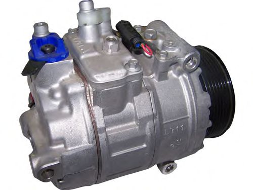 Компрессор кондиционера MERCEDES-BENZ A0012303211 Компрессор кондиционера MERCEDES-BENZ A0012303211
