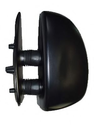 Наружное зеркало LORO 0535M02