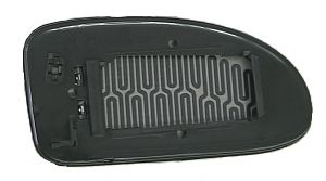 Стекло наружного зеркала LORO 1218G02