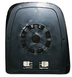 Стекло наружного зеркала LORO 1706G01