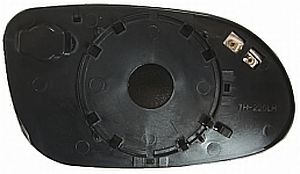 Стекло наружного зеркала LORO 2403G02