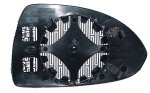 Стекло наружного зеркала LORO 2813G04