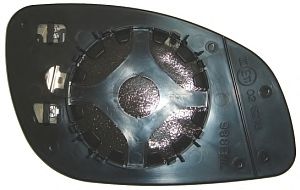 Стекло наружного зеркала LORO 2818G03