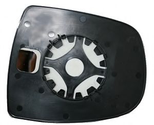 Стекло наружного зеркала LORO 2832G02