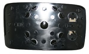 Стекло наружного зеркала LORO 4010G05