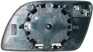 Стекло наружного зеркала LORO 4030G01
