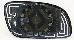 Стекло наружного зеркала LORO 4040G01