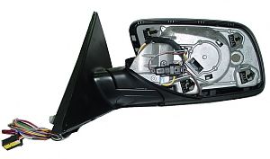 Наружное зеркало BMW 51167128631