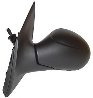 Наружное зеркало LORO 0505M02