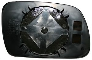 Стекло наружного зеркала LORO 0523G02 Стекло наружного зеркала LORO 0523G02