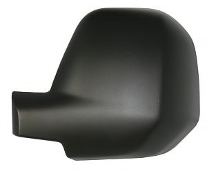 Корпус наружного зеркала LORO 0530C04