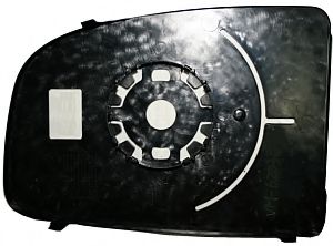 Стекло наружного зеркала LORO 0536G02