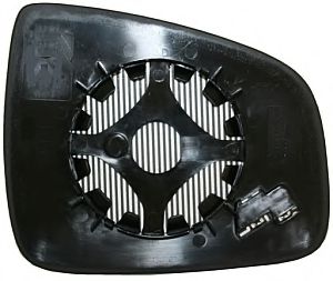 Стекло наружного зеркала LORO 0803G04