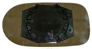Стекло наружного зеркала LORO 1125G02