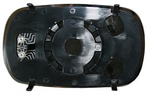 Стекло наружного зеркала LORO 1151G02