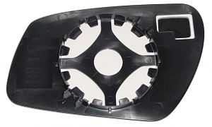 Стекло наружного зеркала LORO 1213G01