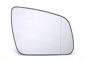 Стекло наружного зеркала LORO 2413G03