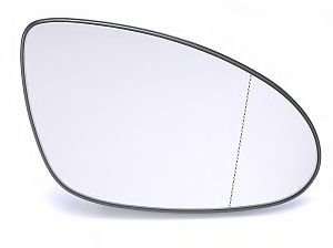 Стекло наружного зеркала LORO 2415G02