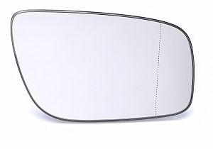 Стекло наружного зеркала LORO 2418G02