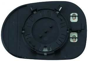 Стекло наружного зеркала LORO 2426G02