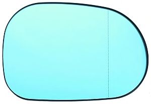 Стекло наружного зеркала LORO 2426G03