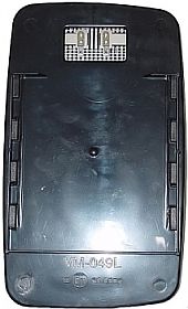 Стекло наружного зеркала LORO 2435G01