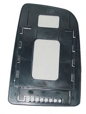 Стекло наружного зеркала LORO 2436G01