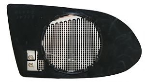 Стекло наружного зеркала LORO 2824G01