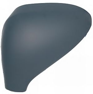 Корпус наружного зеркала LORO 2911C02
