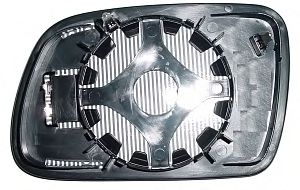 Стекло наружного зеркала LORO 2926G01