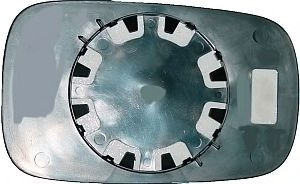 Стекло наружного зеркала LORO 3120G02