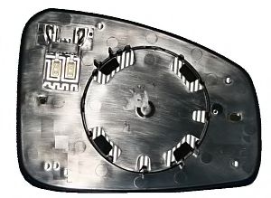 Стекло наружного зеркала LORO 3128G02