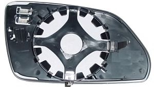 Стекло наружного зеркала LORO 3506G03