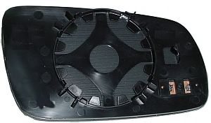 Стекло наружного зеркала LORO 4011G01
