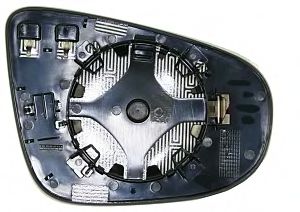 Стекло наружного зеркала LORO 4013G01