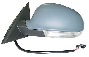 Наружное зеркало LORO 4022M06