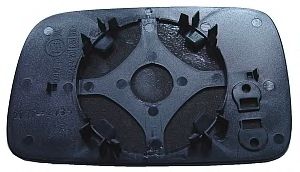 Стекло наружного зеркала LORO 4028G02
