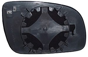 Стекло наружного зеркала LORO 4029G03