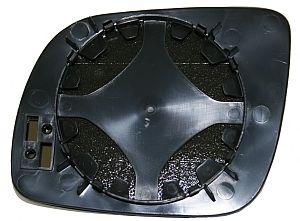 Стекло наружного зеркала LORO 4029G04