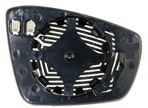 Стекло наружного зеркала LORO 4032G04